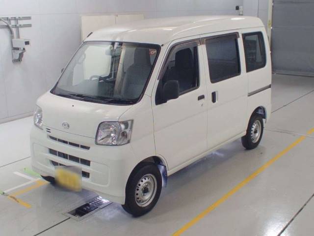 11004 DAIHATSU HIJET VAN S321V 2017 г. (CAA Chubu)